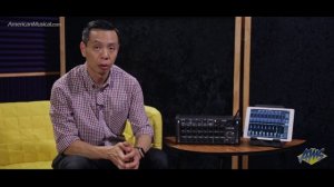 Midas MR18 Overview - Midas MR18 Rackmount Tablet-controlled Digital Mixer