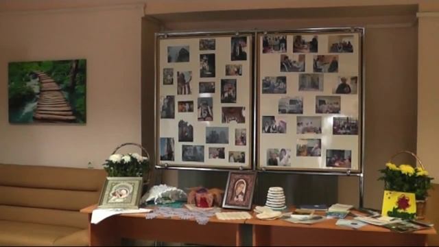 Посещение Святейшим Патриархом ПНИ № 5.mp4 смотреть онлайн