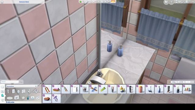 Burdie's craft room (woodard house) Ep. 5 {} The Sims 4 {} Chatty build смотреть онлайн