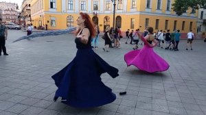 Суфийское кружение. Мастер класс