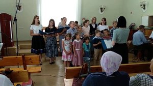 Как природа хороша - детская христианская песня