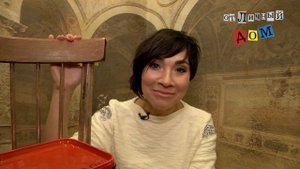 Урок декора. Стул в технике декупаж.