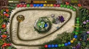 Zuma’s Revenge RUS (PC)