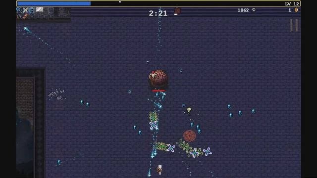 Find and Open The Coffin in The Gallo Tower (Concetta Unlock) - Vampire Survivors смотреть онлайн