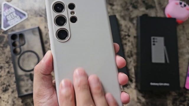 Ringke MagSafe cases for the Galaxy S24 Ultra - Awesome and affordable! смотреть онлайн