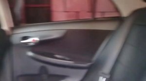 Тойота Королла 2011 обзор