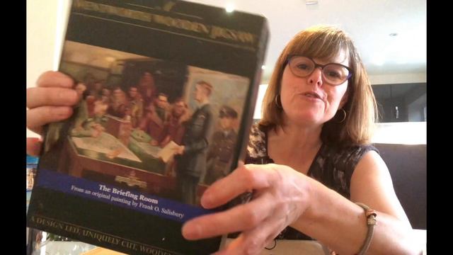 You don't 'have' to buy new Puzzles to enjoy jigsaws. (My latest puzzle haul) смотреть онлайн