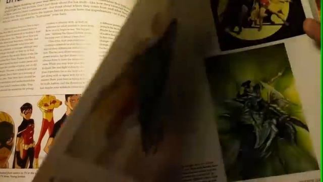 Fandom Video!!! Sharing Stan Lee's How to Draw Superheroes Book смотреть онлайн