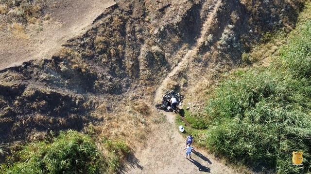 Путешествие в станицу Нижний Чир. Часть 3 Родник и метеостанция