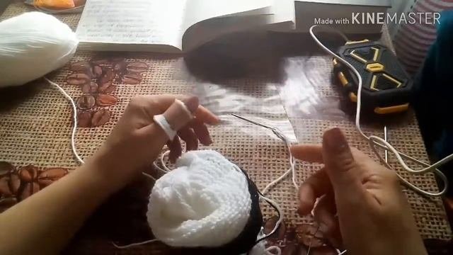 Комбинезон для новорожденных (часть1)