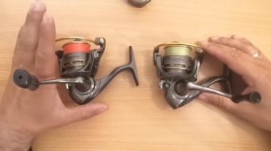 Обзор на катушку  Ryobi Spiritual DX800