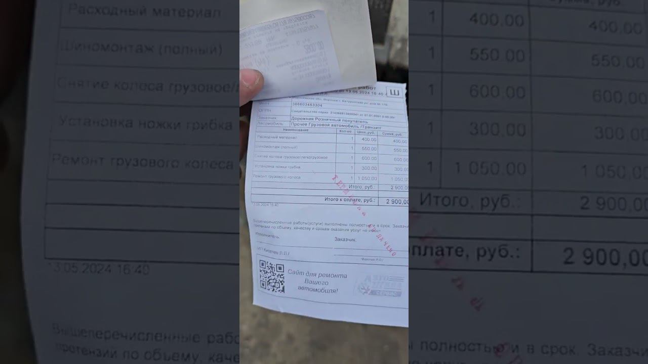 Купил кусок проволоки за 2900 рублей.