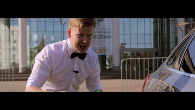 Ведущий Игорь Головкин из TOP10YAROSLAVL — Промо