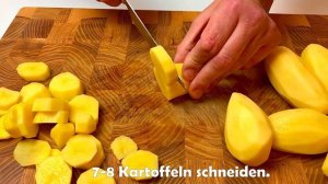 Warum kannte ich dieses Rezept noch nicht?❗ Preiswertes und leckeres Hackfleischrezept! Sehr leicht