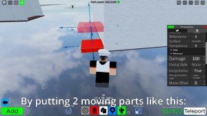 How to make Interminable Rooms entities Part 2 - Roblox