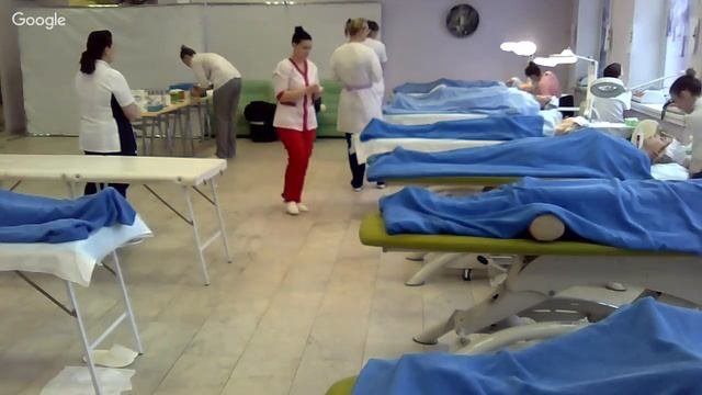 Эстетическая косметология. Демонстрационный экзамен по стандартам WSR 12.04.2019