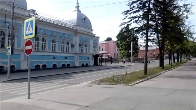 В объятиях Алтая. Часть 3. Барнаул. #путешествия #городароссии #барнаул