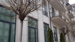 ЧЕРНОМОРСКАЯ РИВЬЕРА / ЖК "АВТОРСКИЙ"