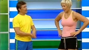 Зарядка с чемпионом - 2007. Бокс, Наталья Рагозина