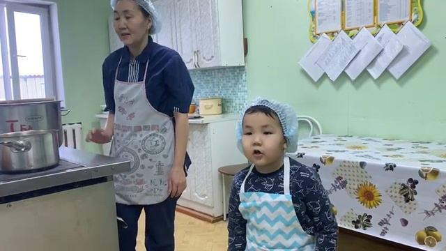 МБДОУ "ЦРР-детский сад "Кэскил", с. Чурапча, Рожин Тимур