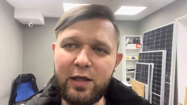 Поступление инверторов MUST на склад Нижнего Новгорода. смотреть онлайн