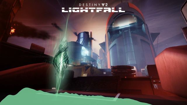 Destiny 2： Lightfall OST - Discovery