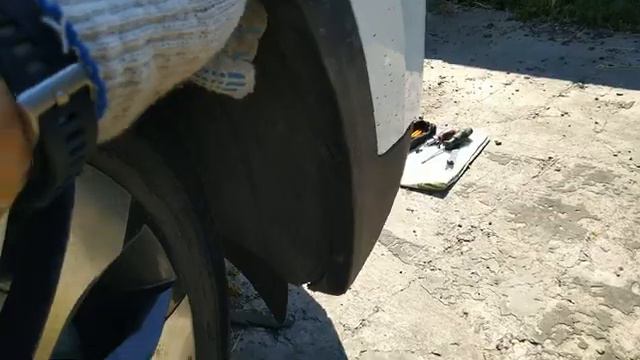 CHERY TIGGO 4 - передняя облицовка, решетка радиатора. Защищаем радиаторы. смотреть онлайн