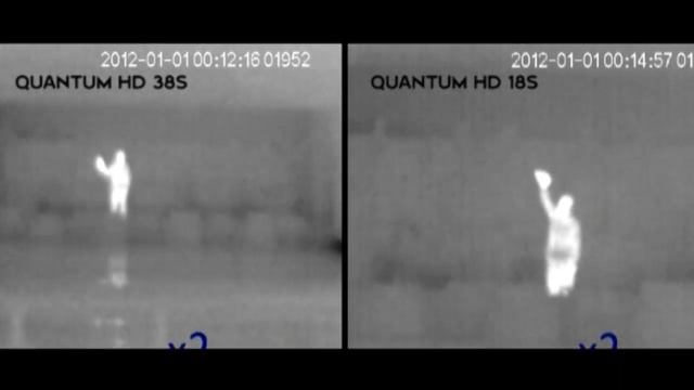 Сравнение тепловизоров QUANTUM HD 38S и HD 19S смотреть онлайн