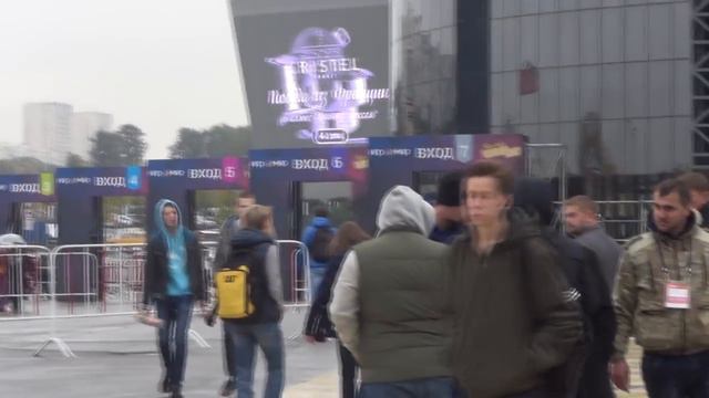 ИГРОМИР-ОПАСНО ДЛЯ ЖИЗНИ! смотреть онлайн