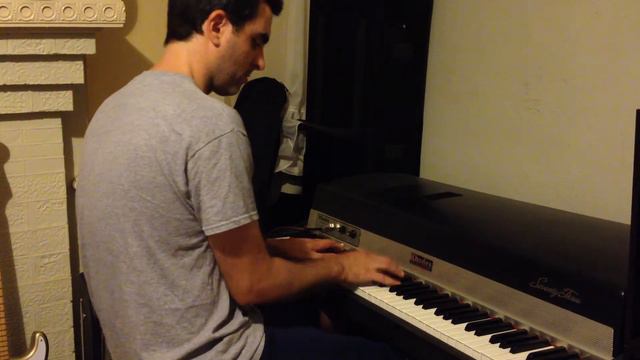 Fender Rhodes for Sale - Melbourne смотреть онлайн