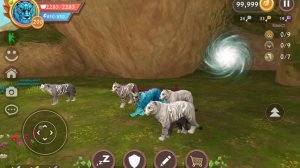 Новое ВЕСЕННЕЕ ОБНОВЛЕНИЕ в WILD CRAFT (#оле7 #doohrysi #wildcraft #вайлдкрафт #вилдкрафт #mystic)