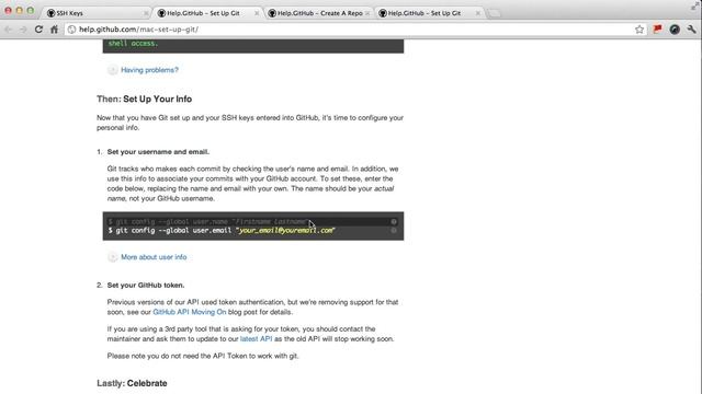 Github - Setup and First Push to Github смотреть онлайн