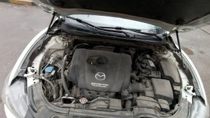 Работа двигателя mazda 6 gj