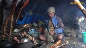 shepherd kitchen || Nepal || dolpa || lajimbudha ||