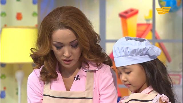 Шай дастарқанының көркі. «Жент» ұлттық тағамын дайындау тәсілі. Мейрамгүл Мәдәлі смотреть онлайн