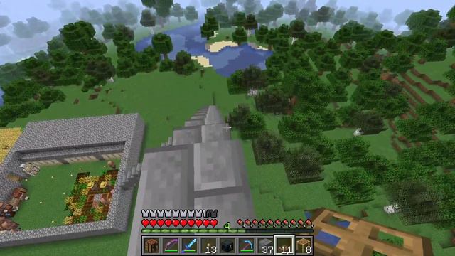 железо #15 / первые похождения / 1.16 выживание в майнкрафт смотреть онлайн