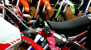 ?ПОЛНЫЙ ТЮНИНГ BSE 125! СМОТРИМ НА НОВУЮ ВЕРСИЮ ПИТБАЙКА BSE 125 ОТ МОТО-АКТИВА!