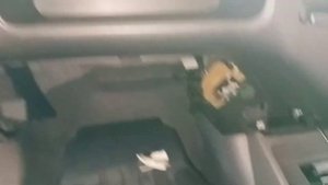 Разборка панели  Nissan AD (Y12)  , как заменить  магнитолу и как заменить салонный фильтра.
