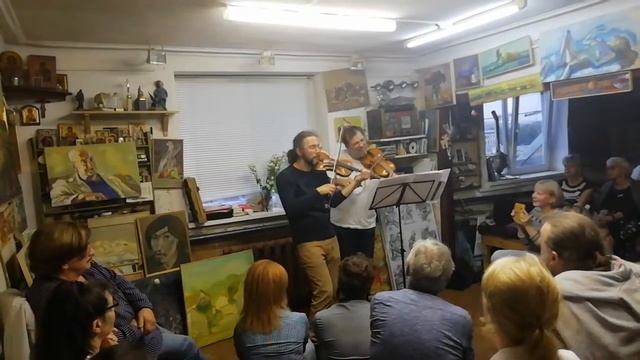 Музыка эпохи барокко