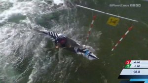 Titouan Castryck France Final / 2023 ICF Canoe-Kayak Slalom World Cup Vaires Sur Marne Paris France