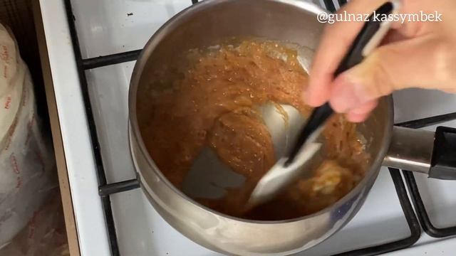 Как приготовить вкусный карамель.Карамель Дайындау жолы.Карамелді соус