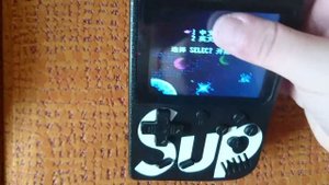 2часть игровая консоль Sup!