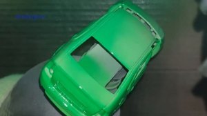 Реставрация машинки Lada Калина. Восстановление авто. Яркий Новый Год!