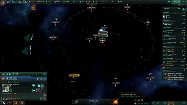 Solaris: Struggle for the Sol System #2 - Saturn Falls (Part 4/5) смотреть онлайн