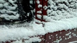 Нива замерзают замки, двери, машину не открыть в морозы!Нива расход топлива зимой в снегопад.Нюансы