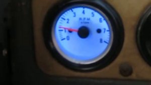 тахометр на уаз 452