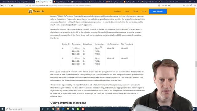 Scaling Postgres Episode 88 Partitioning | Logical Replication Upgrade | Columnar Compress | HAProx смотреть онлайн