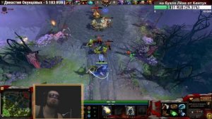 DOTA 2 RAP - Леха Медь (ДОТА 2 РЭП)