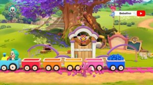 Learn Colors with Candies and more! | Learn Colors for Kids | Ninimo Colors | Hogi & Pinkfong