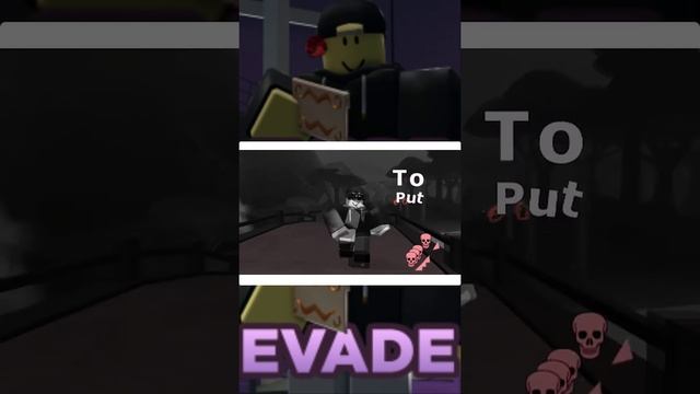 Roblox Evade❤#gaming #roblox #evade #music #cover #universe смотреть онлайн